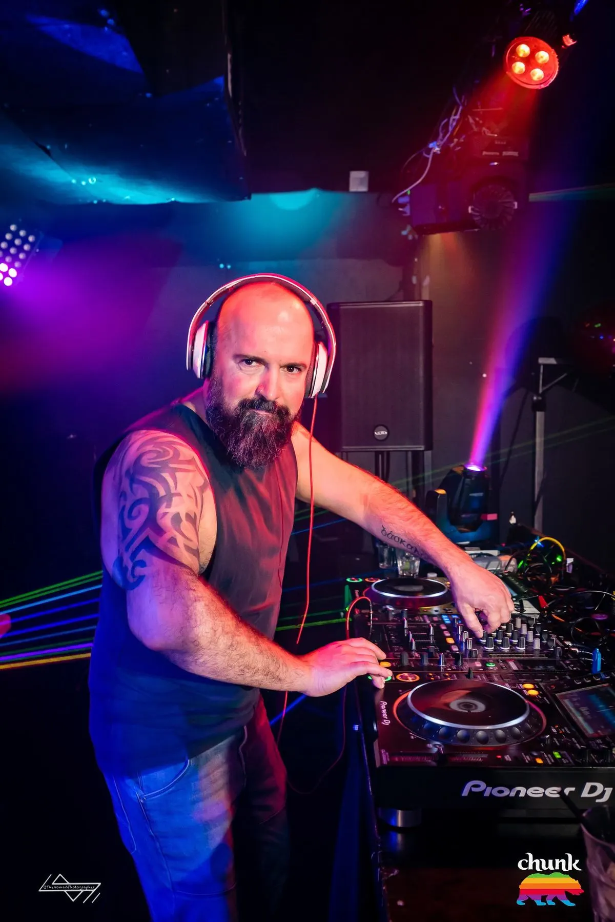 DJ Damien Mack