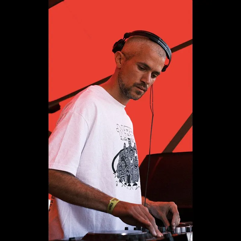 DJ Earl Grey