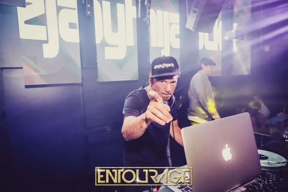 DJ Hijack