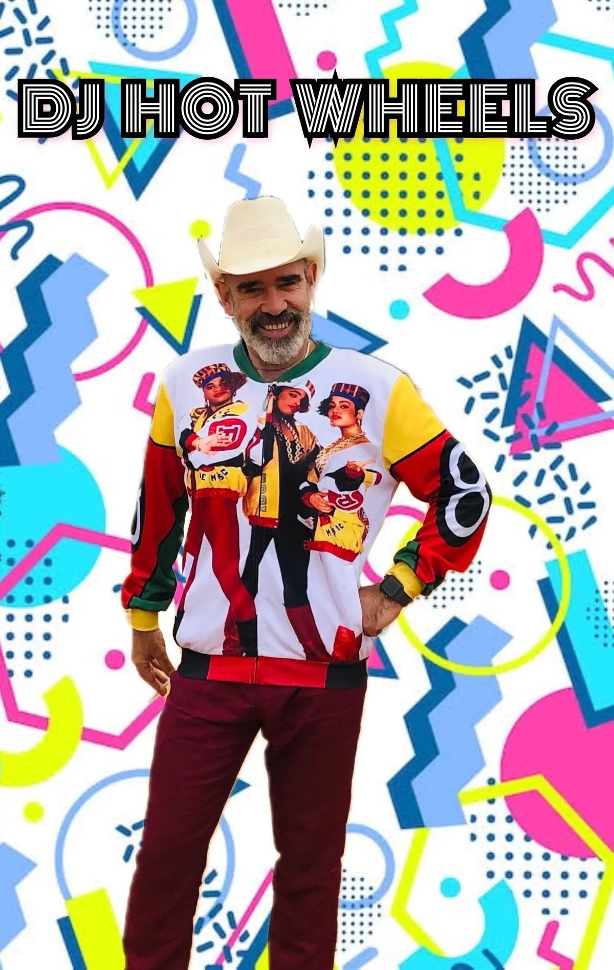 DJ Hot Wheels