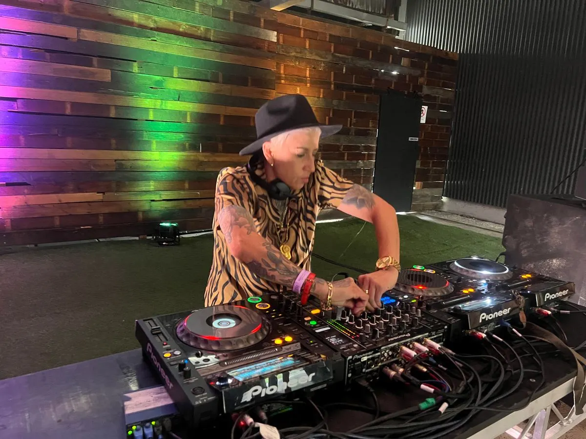 DJ Miss Kartz