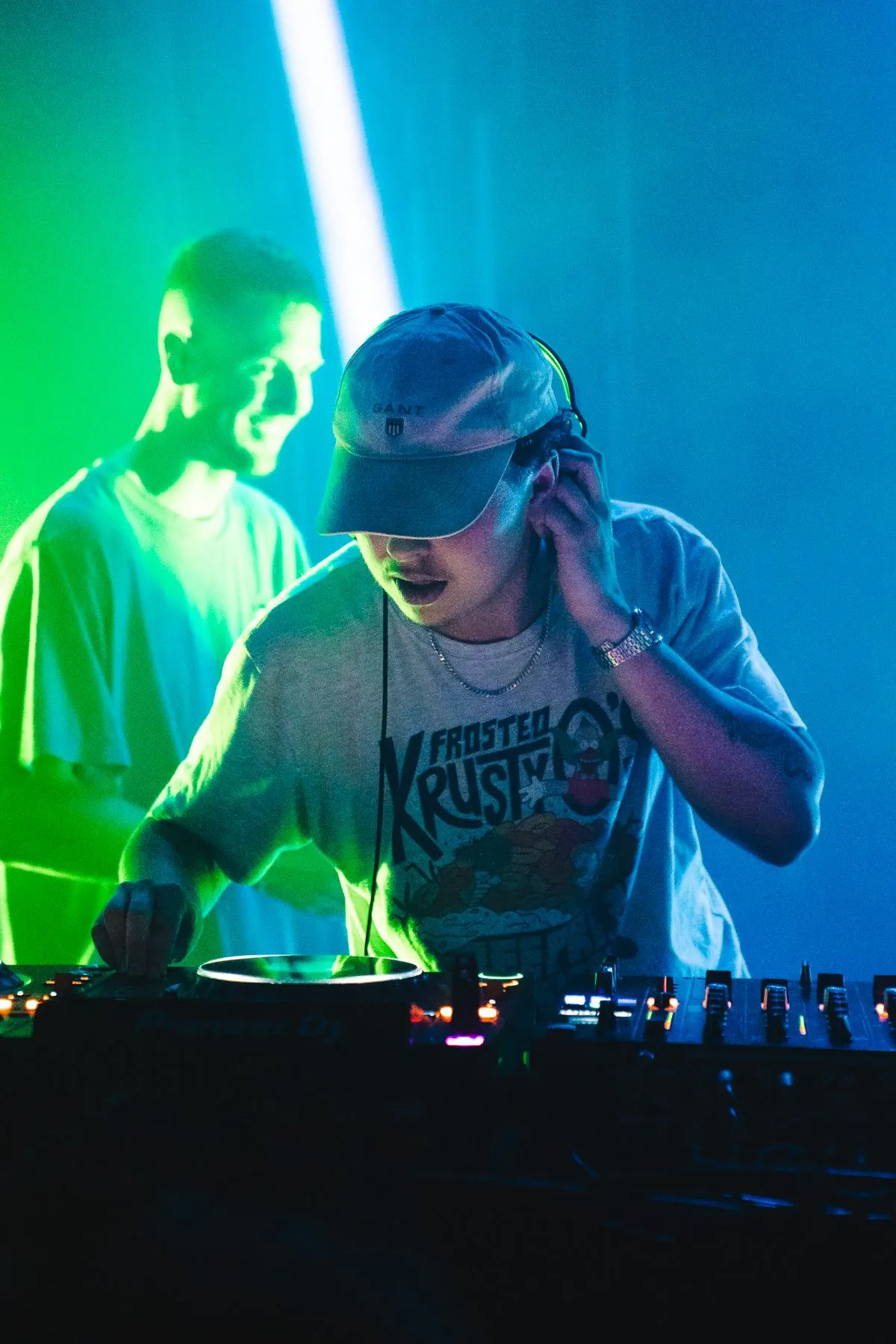 DJ Nelson