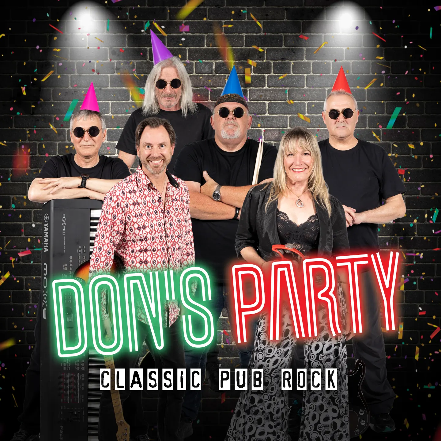 Don's Party Band