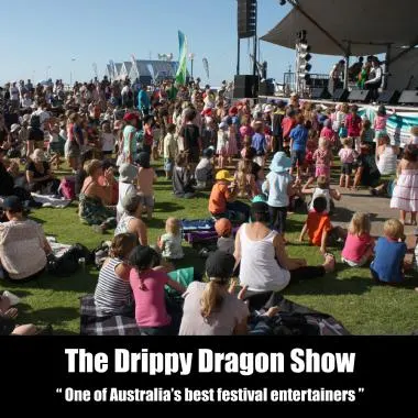 Drippy the Dragon