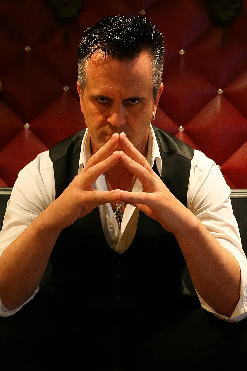 Duck Cameron Conjuror