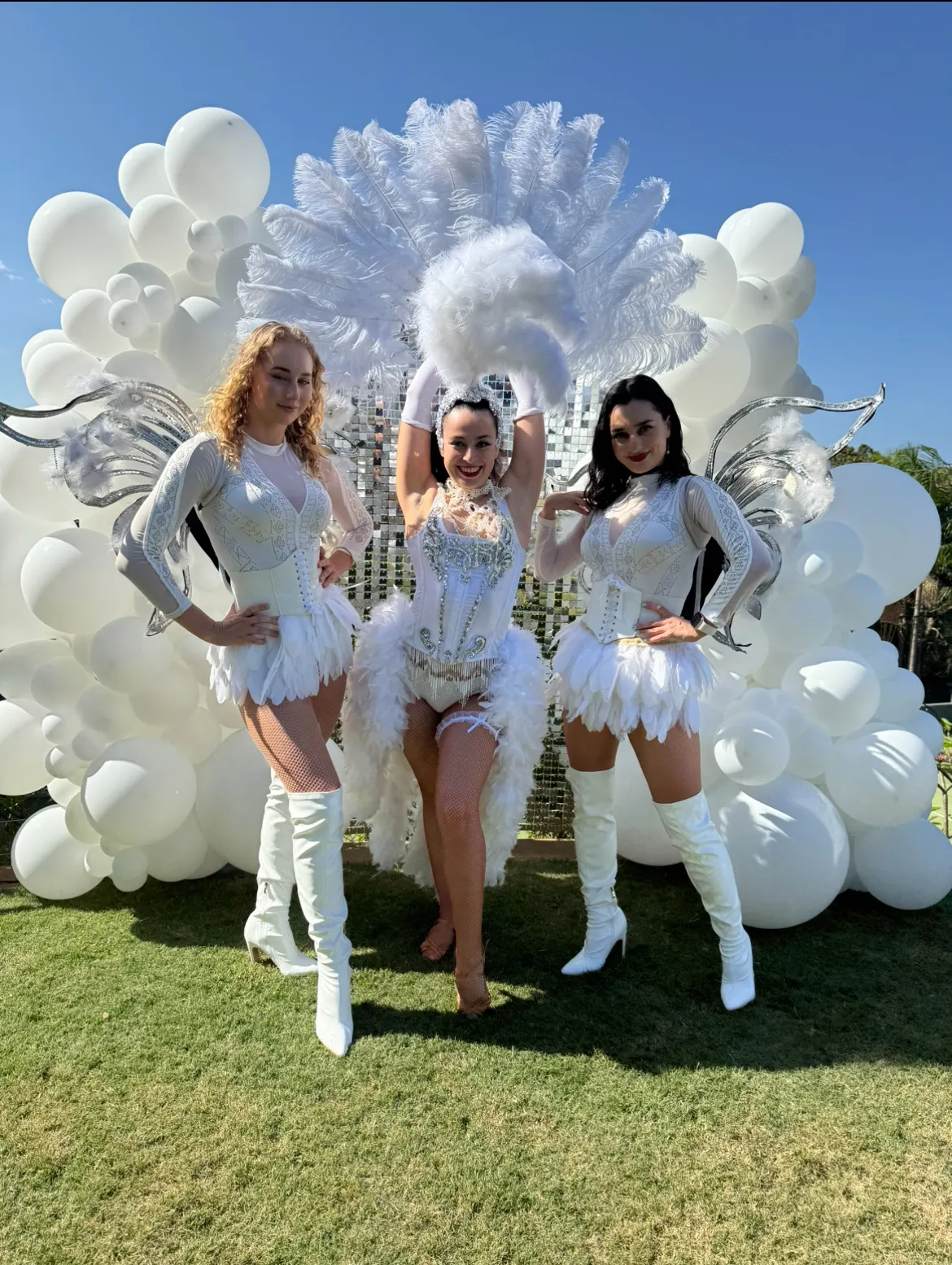 Dynamic Dancers
