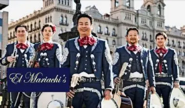 El Mariachi's