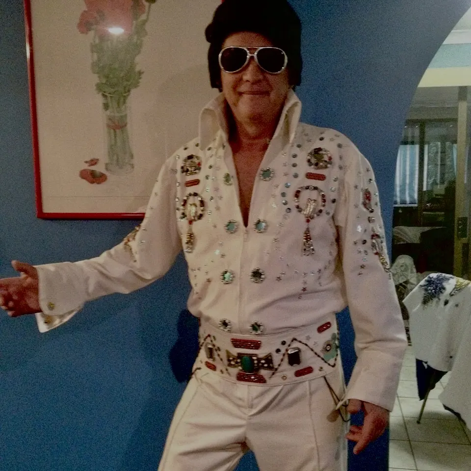 Melvis the Elvis