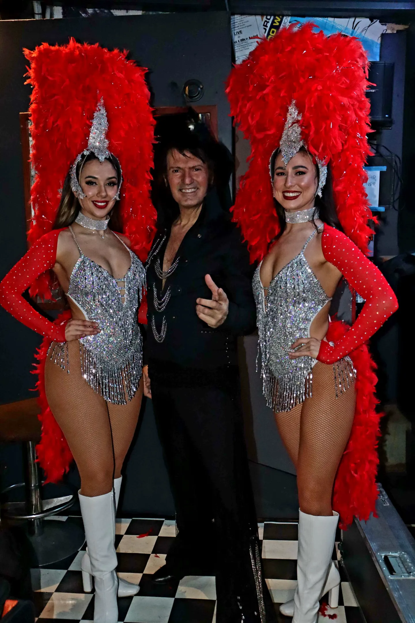 Elvis Vegas Show