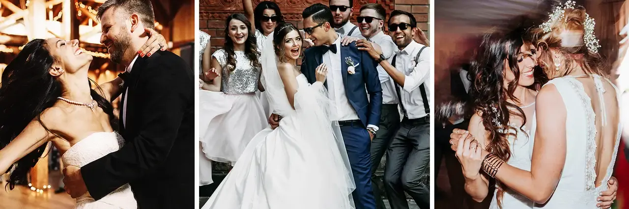 Epic Wedding Entertainment