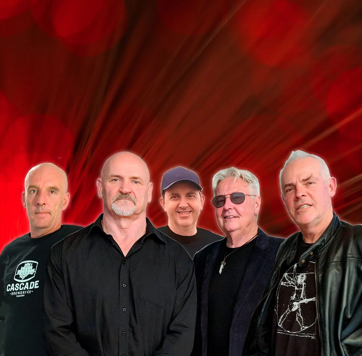 Eric Grothe and The Gurus