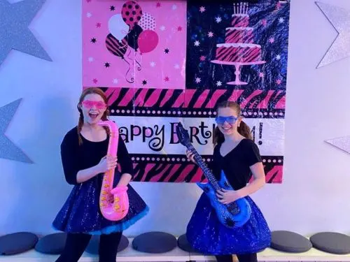 Fairy Cool Parties