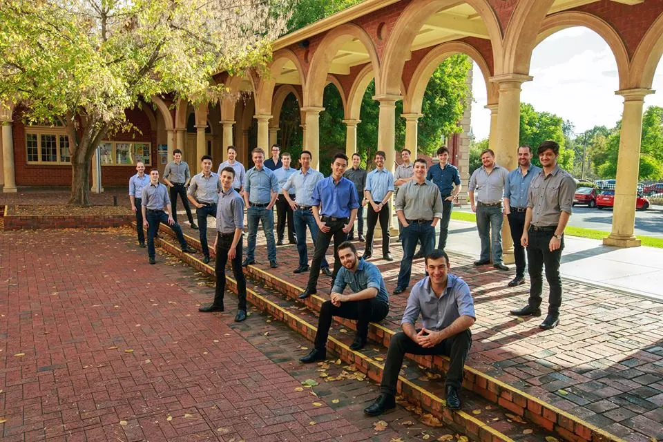 Festival Statesmen Chorus