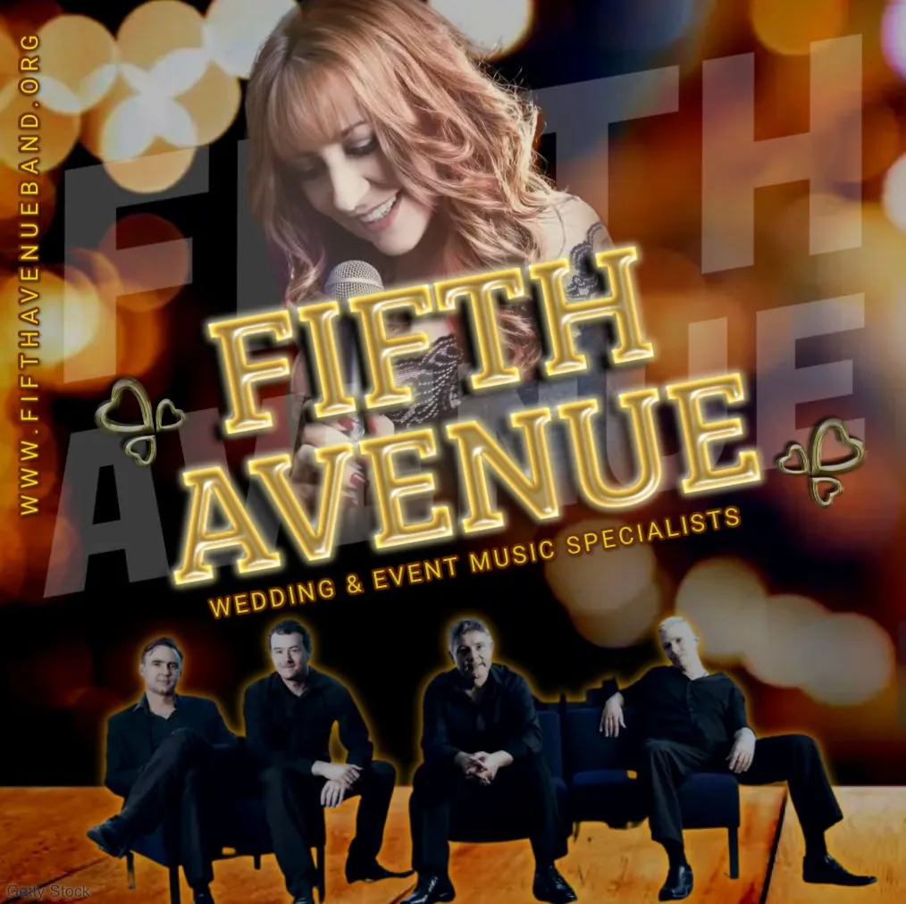Fifth Avenue - Five Piece Band