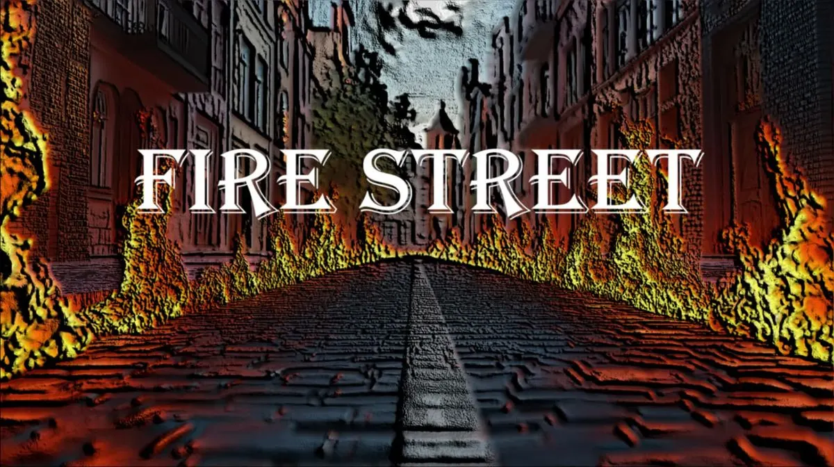 Fire street