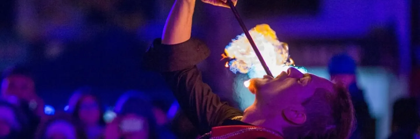 Fire Theatre Australia
