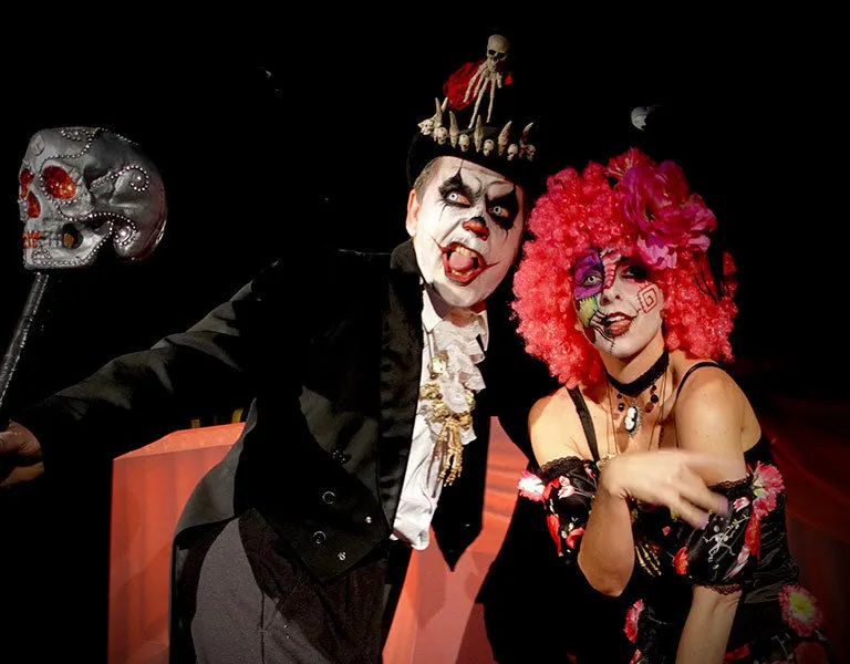 Freak Circus X