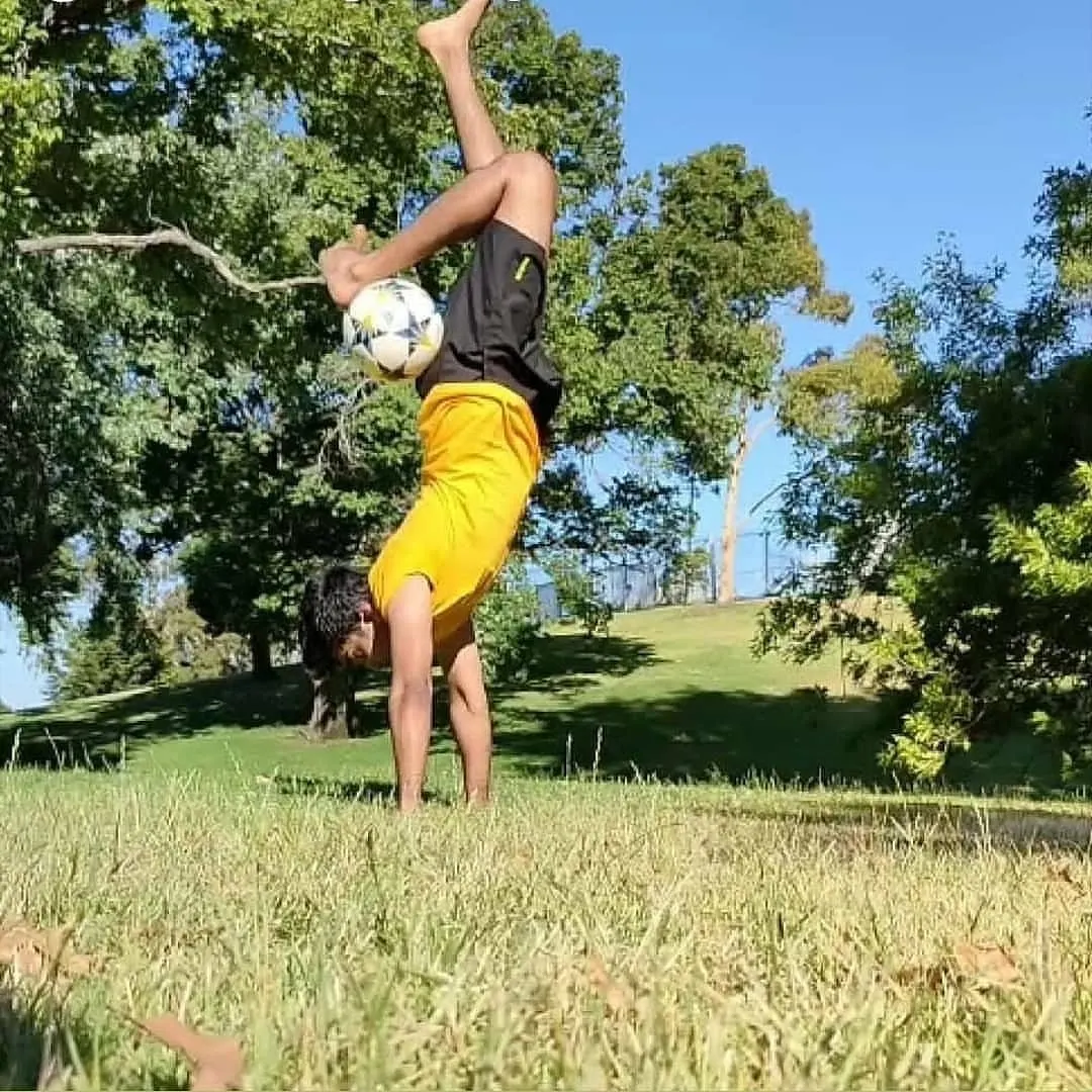 Freestyle Football