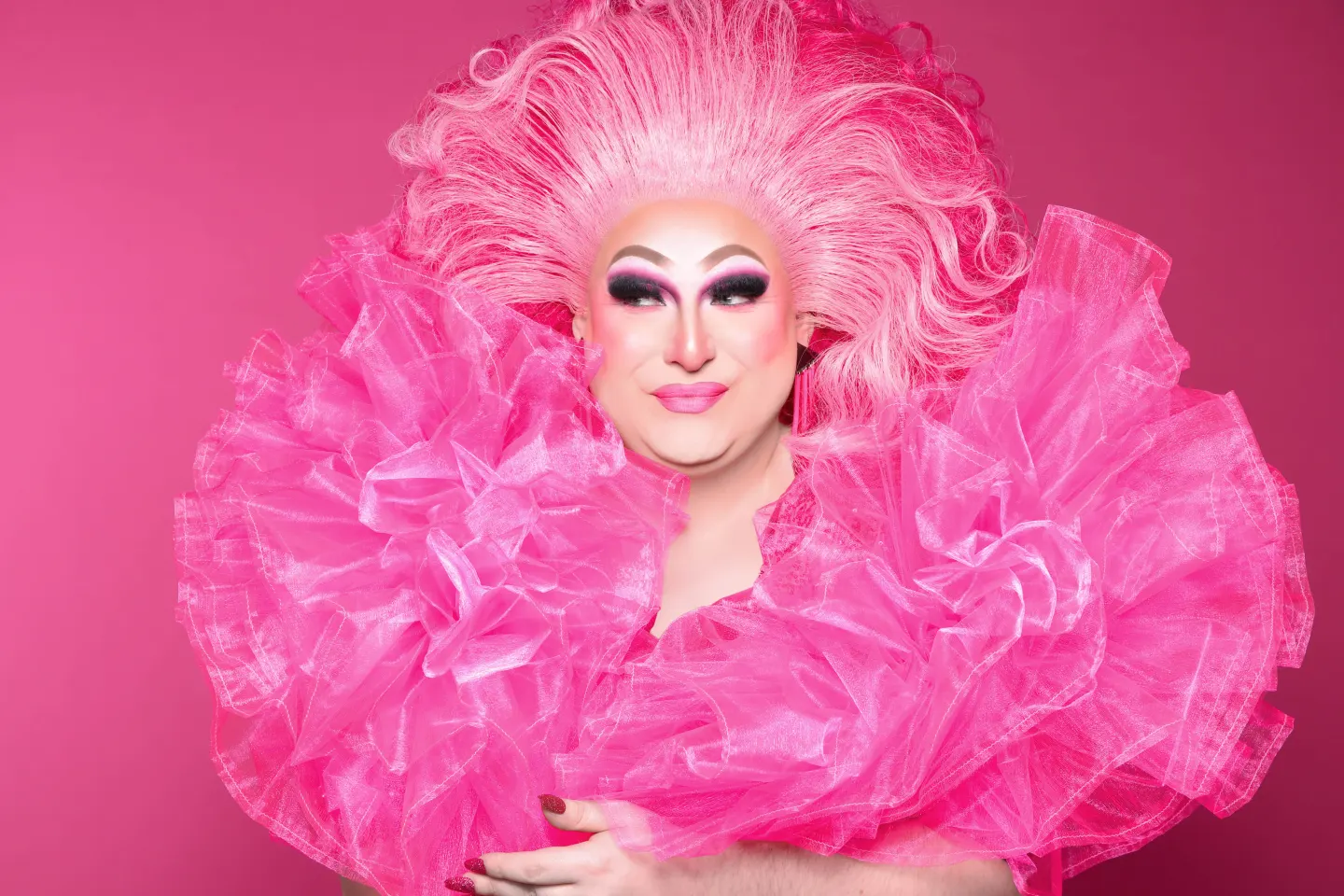 Freida Commitment - Hilarious Drag Queen