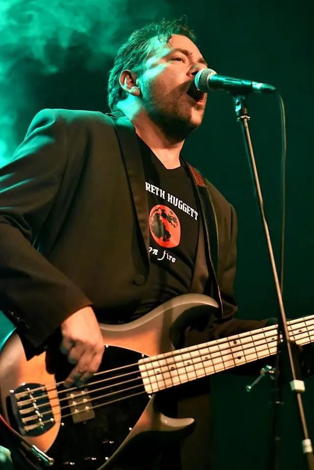 Gareth Huggett