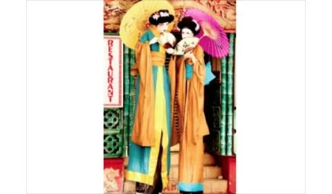 Geisha Girls
