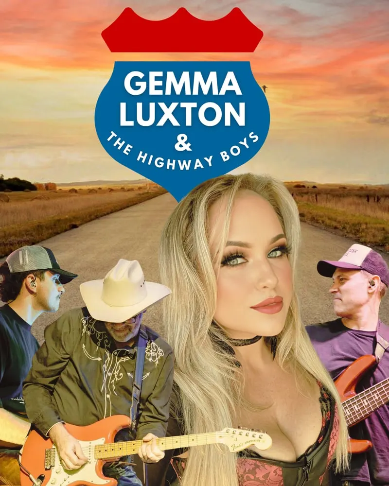 Gemma Luxton & The Highway Boys