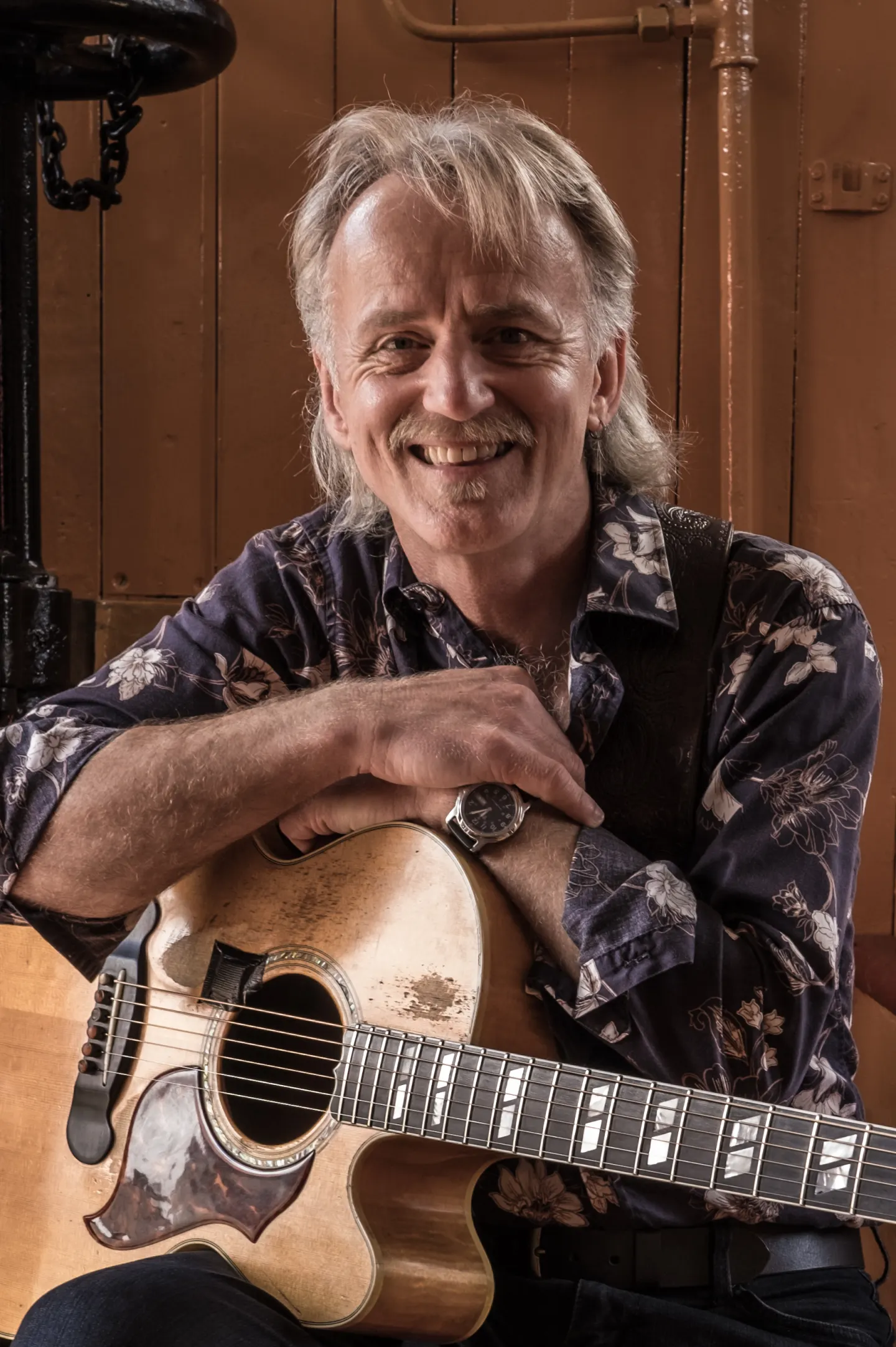 Geoff Achison