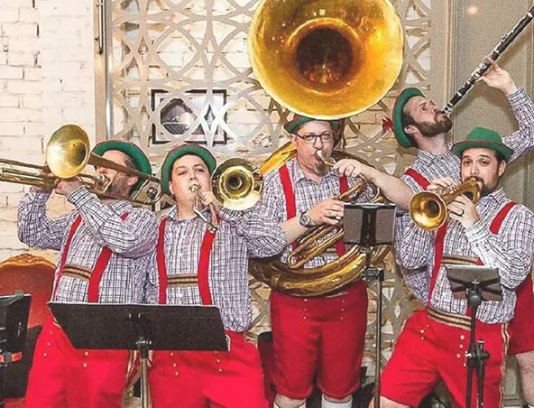 German Oompah