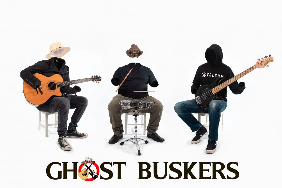 Ghost Buskers