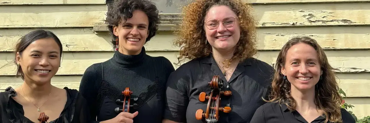 Gilbert Grove Quartet (string quartet)
