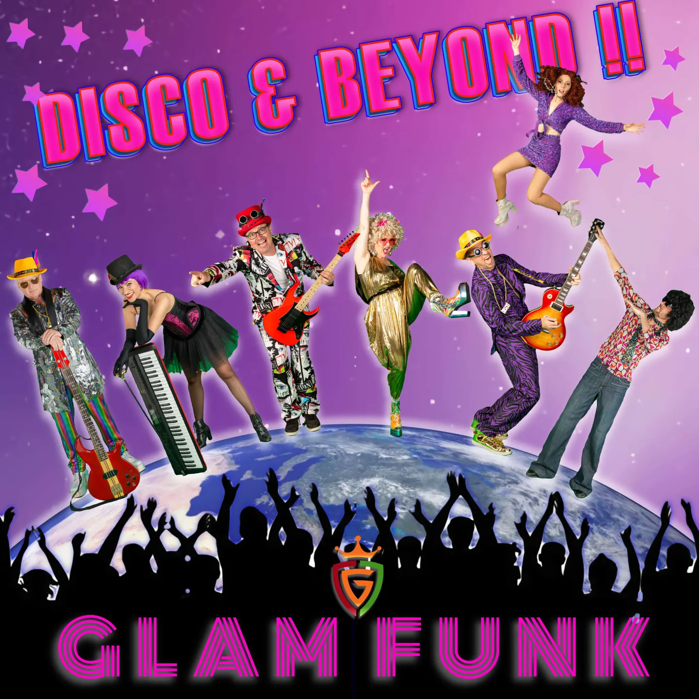 Glam Funk