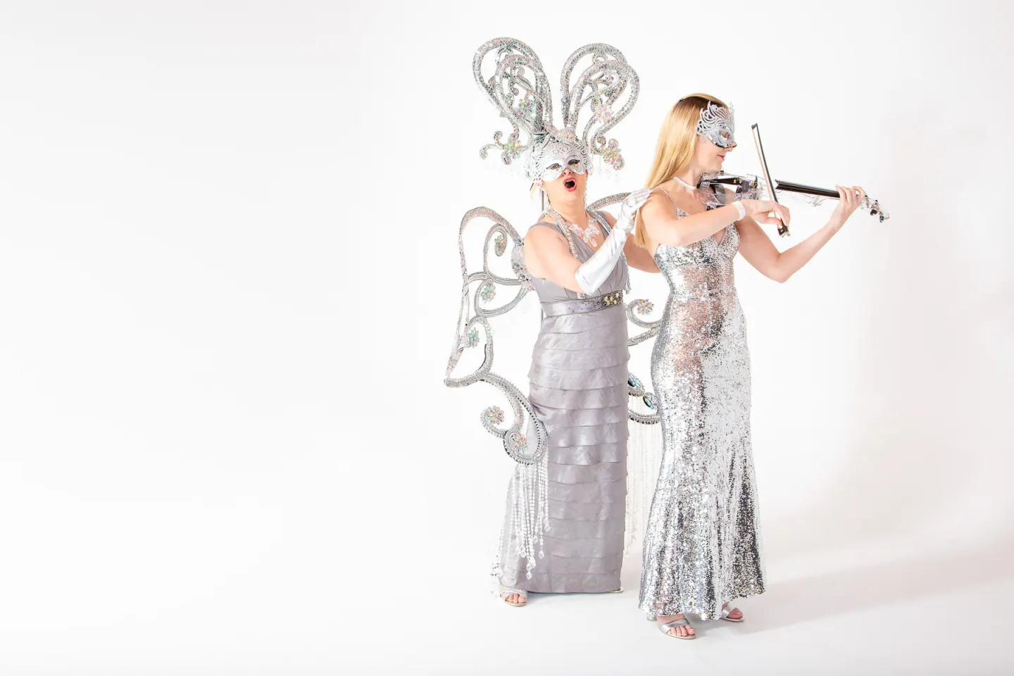 Glass Divas