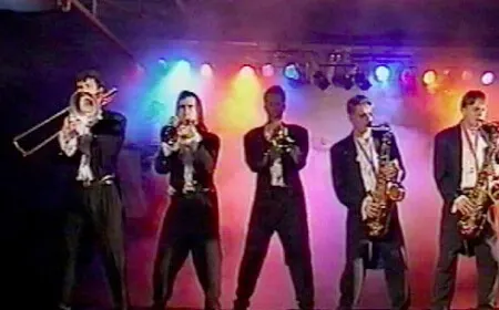 Gotham City Horns