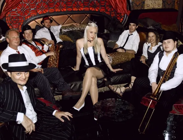Great Gatsby Tribute