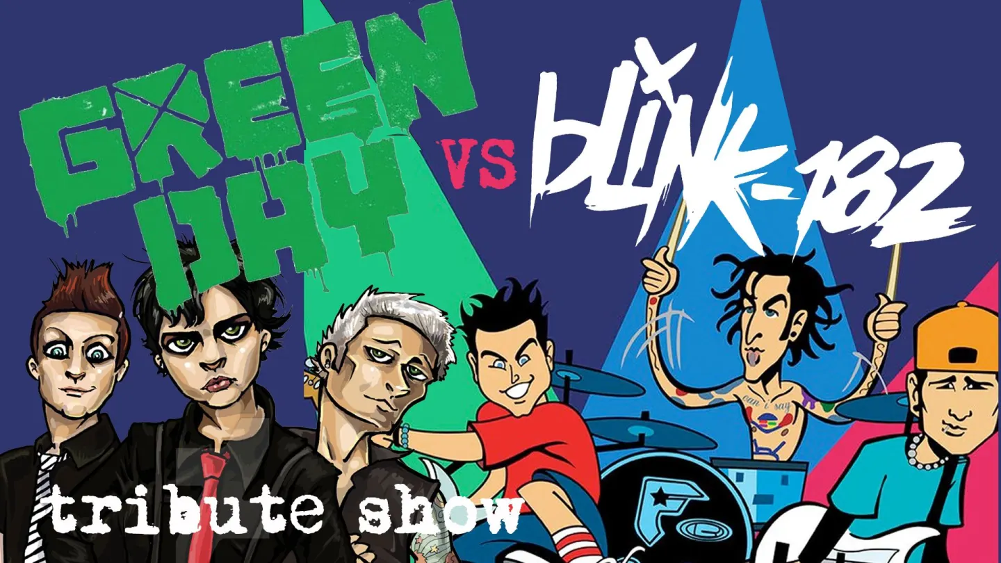 Green Day Vs Blink 182