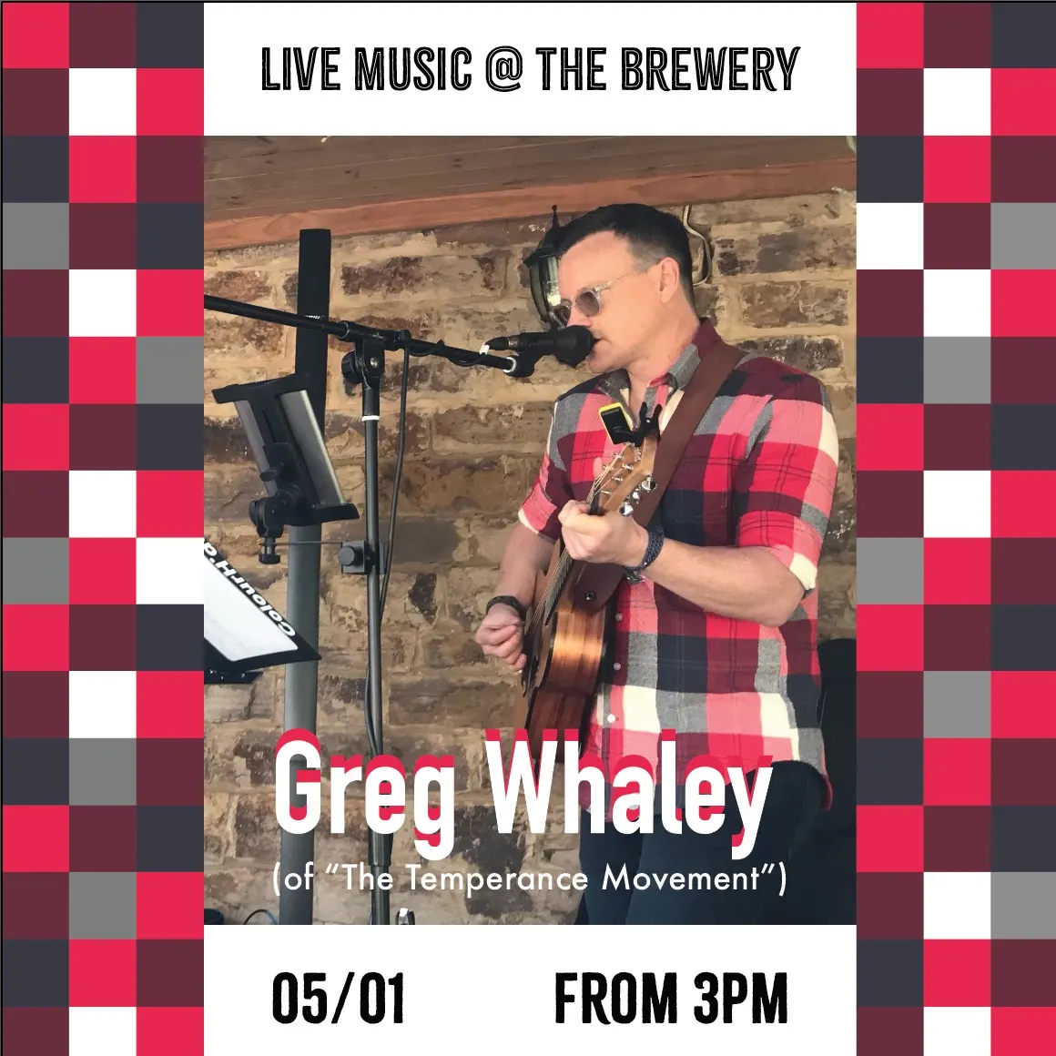 Greg Whaley