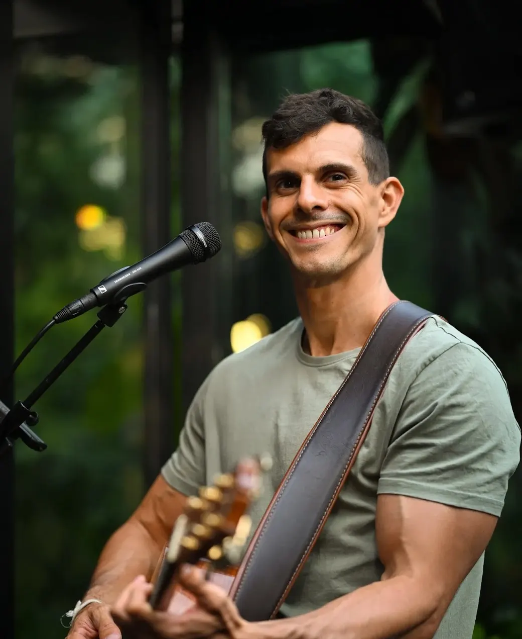 Gus Abiz