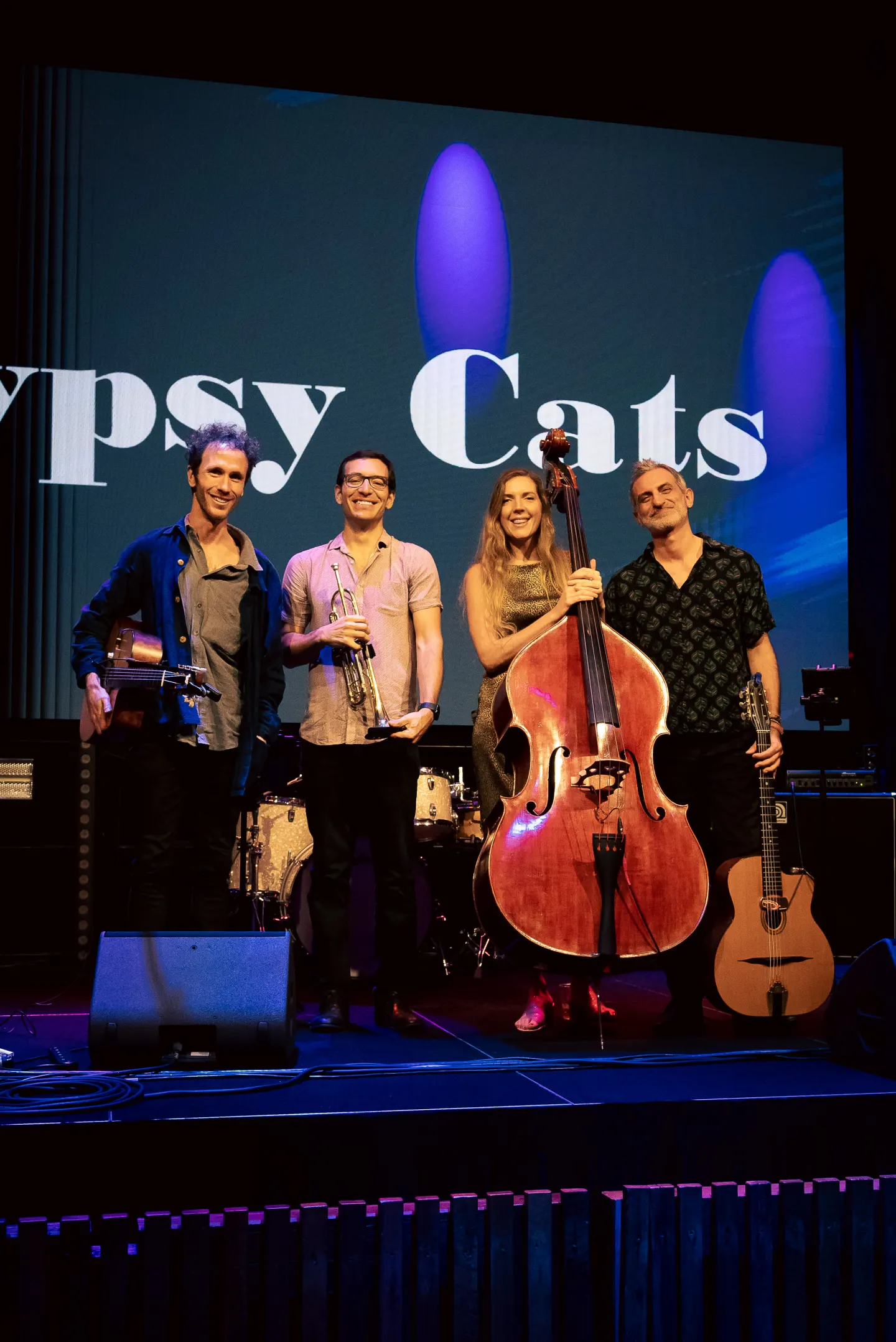 Gypsy Cats