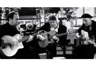 Gypsy Guitar Trio