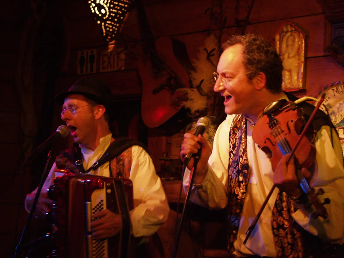 Gypsy Nights