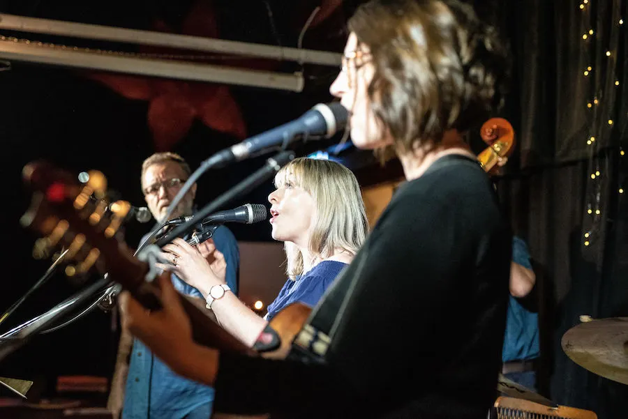 GypsyLou and The Kingfishers
