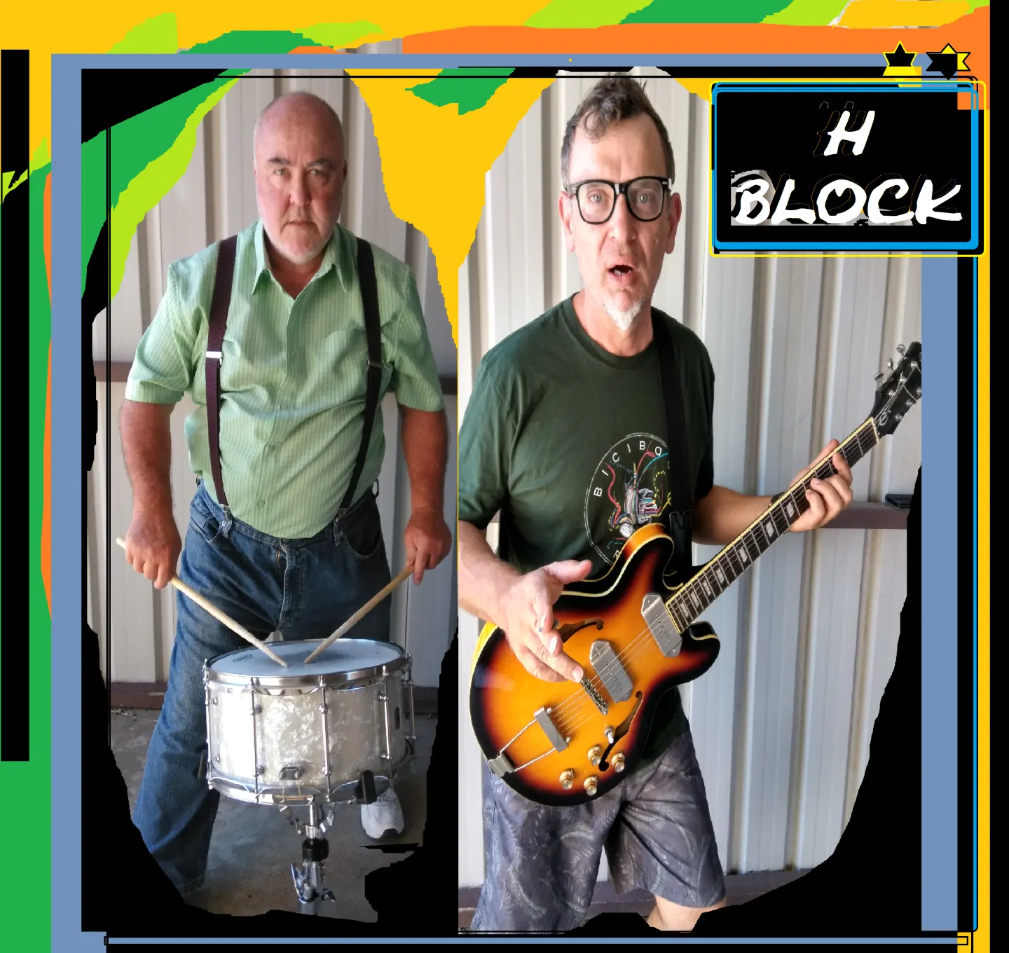 H Block