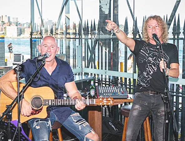 Harris And John