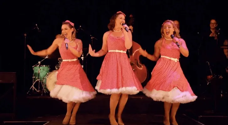 Head Over Heels Trio