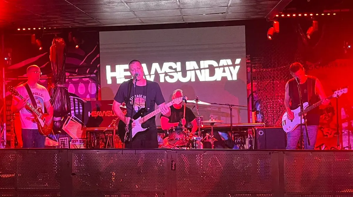 Heavy Sunday