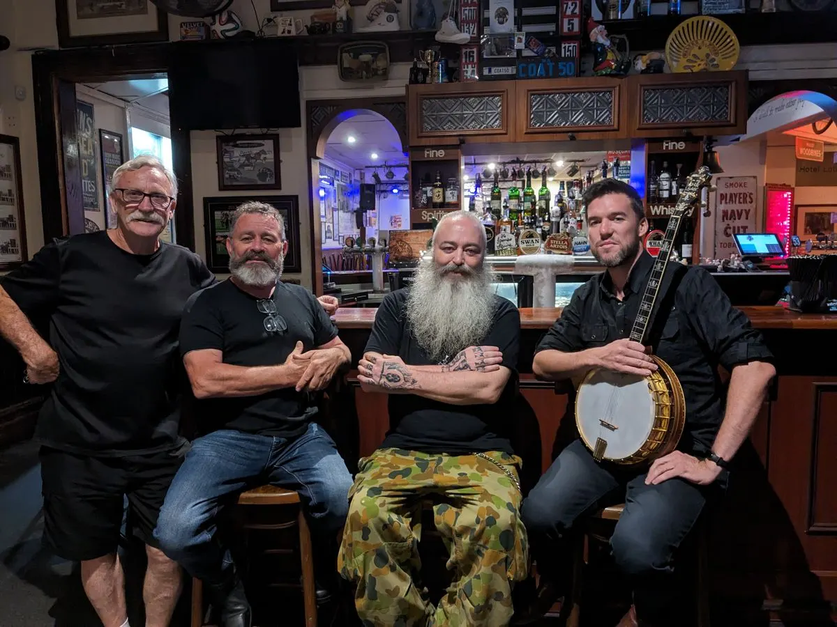 Hills Trad and Irish Singing Session