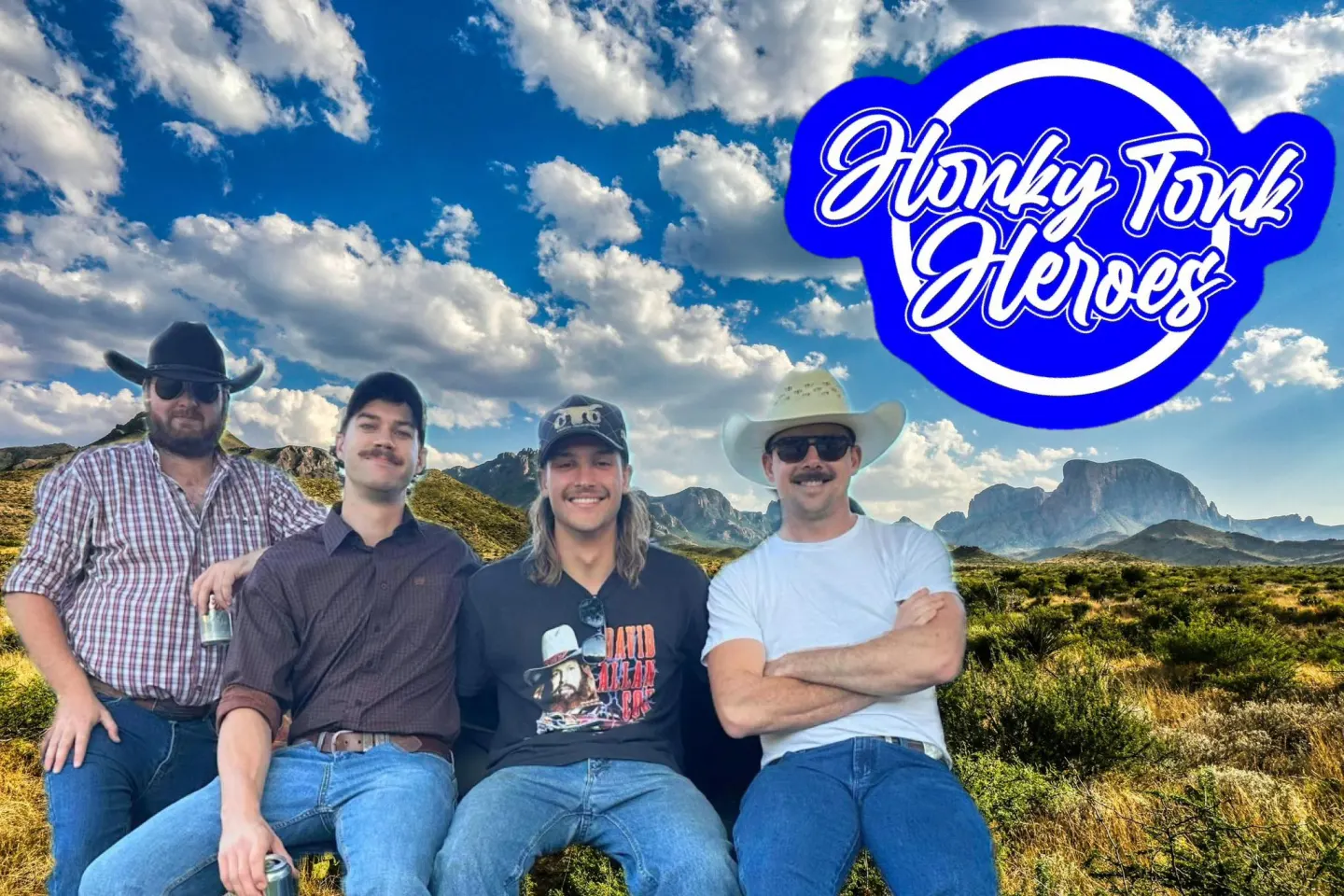 Honky-Tonk Heroes