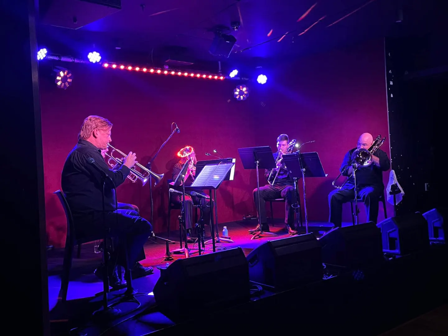 International Brass Quintet
