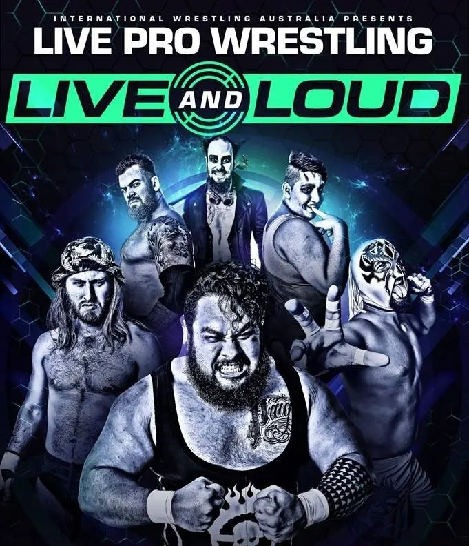 International Wrestling Australia