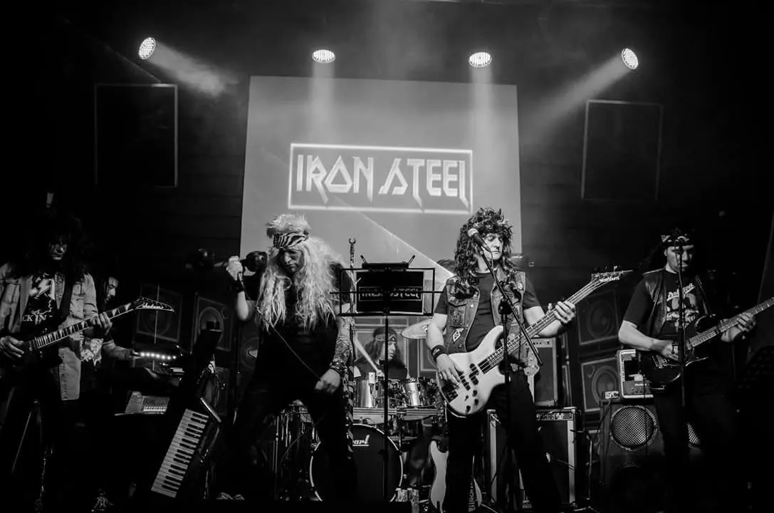 Iron Steel